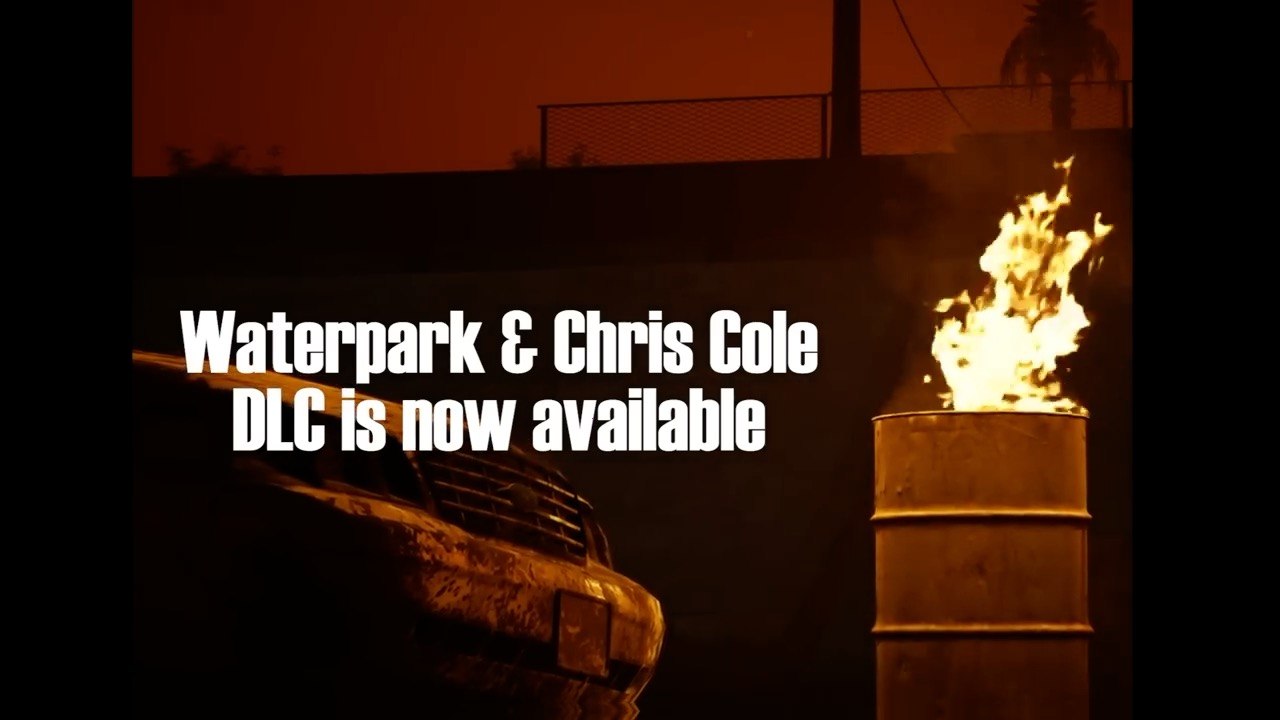 Session Skate Sim Waterpark Chris Cole DLC Trailer PS