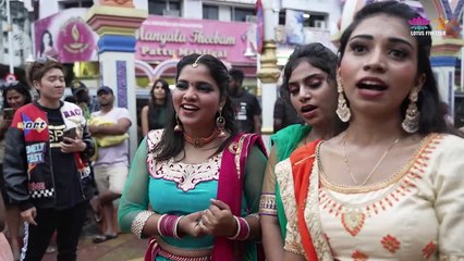 Pichaikkaran 2 | Promo: Celebrity Surprise By Busking In Disguise