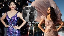Aishwarya Rai- Aradhya का Cannes पहुंचने पर हुआ जोरदार Welcome, Red Carpet पर चलेगा Aish का जादू