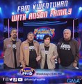 Family Feud: Fam Kuwentuhan with Anson family (Online Exclusives)