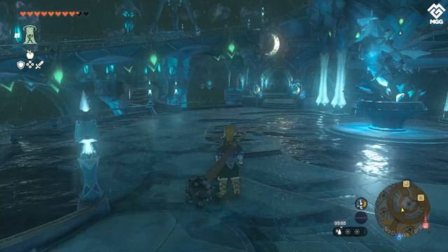 Un symbole d'amitié Zelda Tears of the Kingdom : Compléter la quête de Yona pour obtenir les jambières Zora