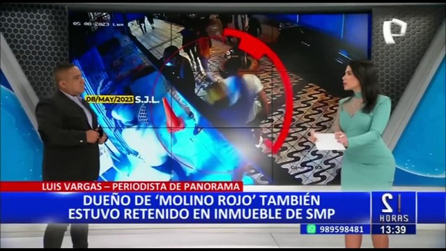 Periodista de Panorama brinda detalles de cómo operan las bandas de secuestradores en el país