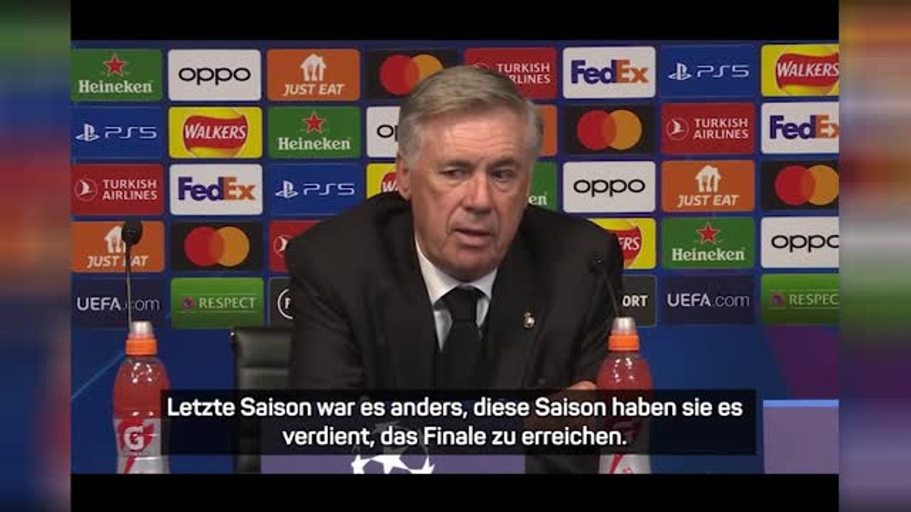 City gegen Real: Der Rückblick zum CL-Halbfinale