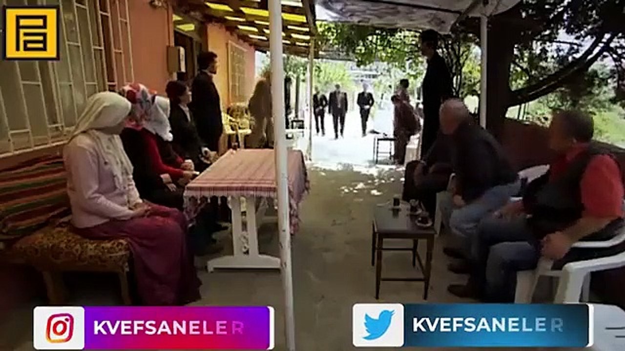 HÜDA PAR Genel Başkanı Zekeriya Yapıcıoğlu, Kurtlar Vadisi dizisinde canlandırılmış! İşte o sahne...