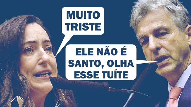 ROSÂNGELA MORO DEFENDE DELTAN E COLEGA DO PARANÁ REPONDE COM TUÍTE DO PRÓPRIO DELTAN | Cortes 247