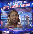 Family Feud: Fam Kuwentuhan with Eugenio family (Online Exclusives)