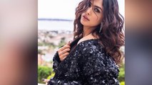 Mrunal Thakur makes Cannes debut