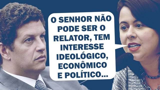 SÂMIA BOMFIM MOSTRA FARSA DA CPI DO MST COM FALA HISTÓRICA APÓS NOMEAÇÃO DE SALLES | Cortes 247