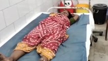 जहानाबाद: कलयुगी बेटे ने मां के साथ की मारपीट, पुलिस मौके से किया गिरफ्तार