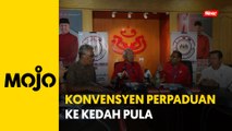 Konvensyen Perpaduan Kedah pentas wujud persefahaman antara parti