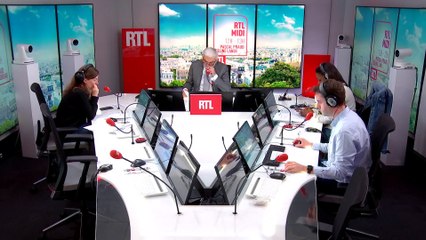 Le journal RTL de 12h30 du 18 mai 2023