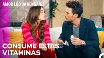 No Te Pondré Enferma Esra - Amor Lógica Venganza Capitulo 54
