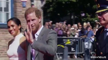 Harry e Meghan inseguiti da paparazzi a New York: "Sfiorato incidente"