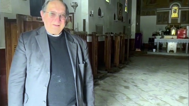 Alluvione Emilia Romagna, parroco Forlì: Comunità in ginocchio, distrutti campi e tendone oratorio - Video