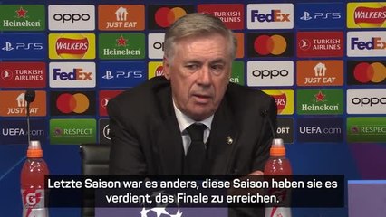 City gegen Real: Der Rückblick zum CL-Halbfinale