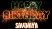 SAVINAYA Happy Birthday Song – Happy Birthday SAVINAYA - Happy Birthday Song - SAVINAYA birthday song