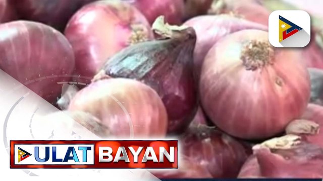 Mga nasa likod ng umano'y onion cartel, pinakakasuhan ng House Committee on Agriculture and Food