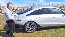 Hyundai Ioniq 6. Prueba