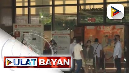 Pagbisita sa mga pasyente, hindi muna papayagan ng PHC sa harap ng pagtaas ng kaso ng COVID-19