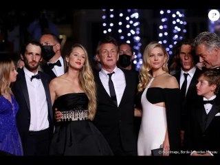 “J'ai tout foiré !”  :Sean Penn regrette amèrement son ex femme