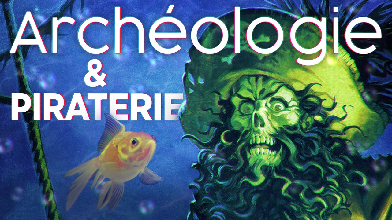 Archéologie et Piraterie : entre mythe et réalité - Entretien avec Jean Soulat