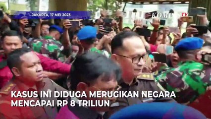 Alasan Surya Paloh Percaya Johnny G Plate Tak Korupsi