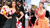 Urvashi Rautela को Aishwarya Rai समझी विदेशी मीडिया, Cannes में Aish को कॉपी कर रही हैं Urvashi!