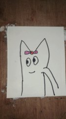 Banbaleena drawing from Garten of banban