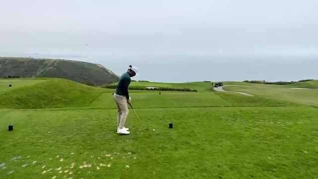 El hoyo en uno de Gareth Bale