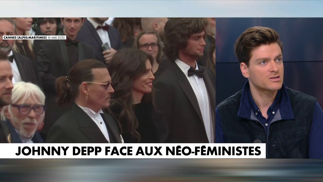 Paul Melun sur les attaques contre Johnny Depp : «les néoféministes sont des sortes de maccarthystes»