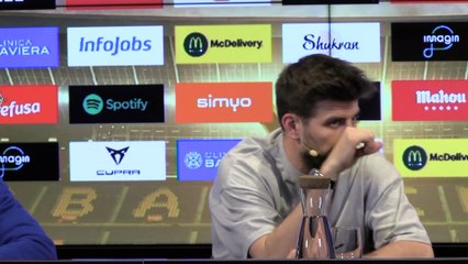 El abogado de Piqué responde si va a demandar a Shakira por su nuevo videoclip