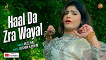 Pashto New Song 2023 | Haal Da Zra Wayal | Arzo Naz