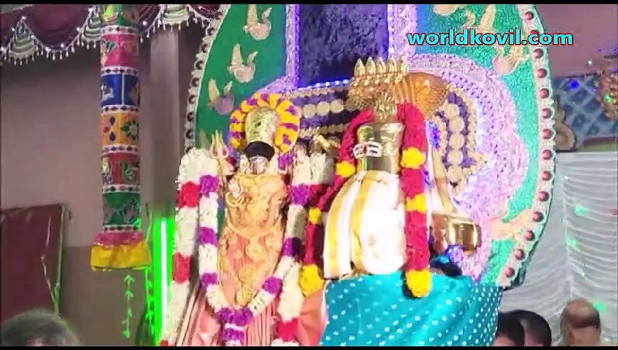 ஸ்ரீ நவதுர்க்காதேவி  அம்பாள் ஆலய 6m thiruvila