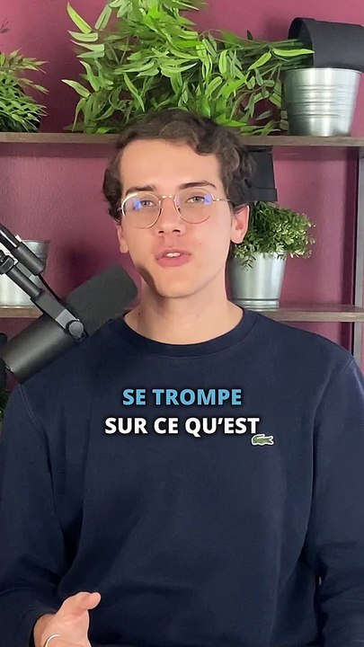 C'EST UN MYTHE ! ❌