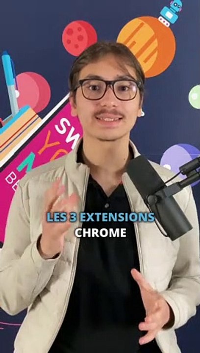 3 extensions Chromes part 1 ✅⚡(le dernier waw)