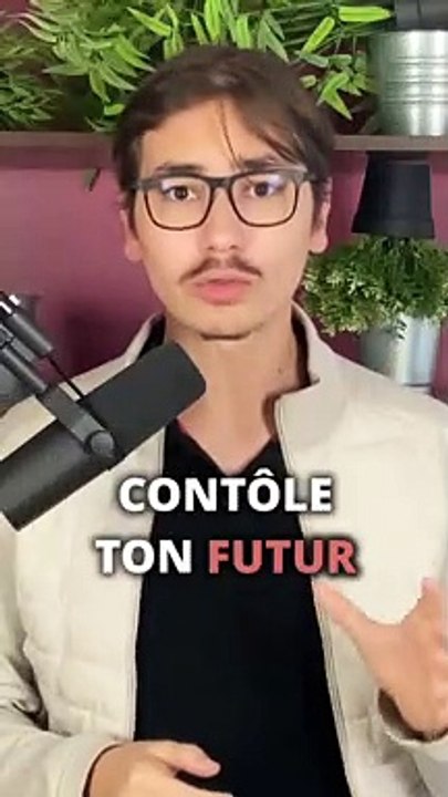 CONTROLE TON FUTUR ✅⚡
