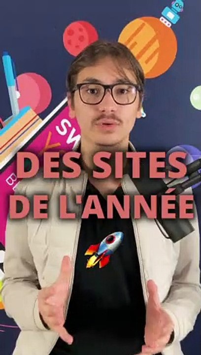 TOP 3 SITE DE L'ANNEE ⚡✅