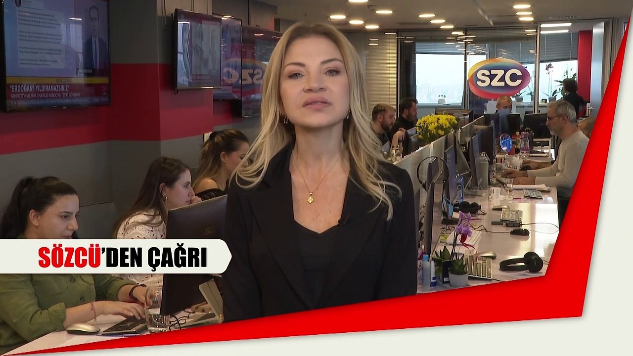 Sözcü Çağrı/ Ebru Baki'den Seçmene Çağrı