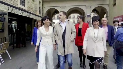 Fiscalía rechaza instar la ilegalización de Bildu: "Es una formación política democrática"