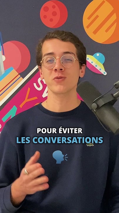 Les fameux Small Talks.. ❌