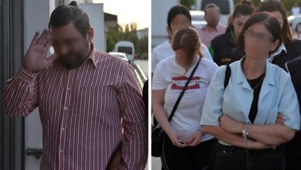 Oy yüzünden depremzedeleri yerden yere vuranlara operasyon! 8 kişiyi evlerinden aldılar