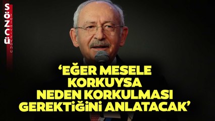 Suat Özçelebi Kılıçdaroğlu'nun Tarihi Konuşmasını Yorumladı! "Eğer Bahar Gelecekse..."