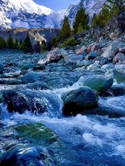 Amazing view Raka poshi Pakistan 