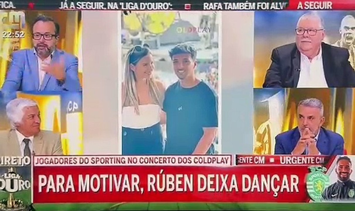 Vitor Pinto Sporting