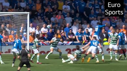 Rangers 3-0 Celtic Todd Cantwells Goal Leads Rangers To Old Firm Victory cinch Premiership