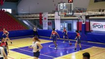 MANİSA - 18. Türkiye Üniversiteler Yaz Spor Oyunları devam ediyor