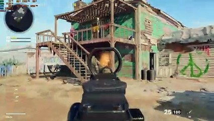 COD Black Ops Cold War - Rambo Time