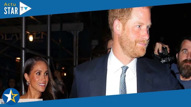 Harry et Meghan Markle pris en chasse par les paparazzis : on démêle le vrai du faux