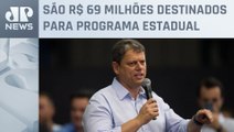 Tarcísio de Freitas anunciará investimentos para construção de 5,2 mil moradias em SP