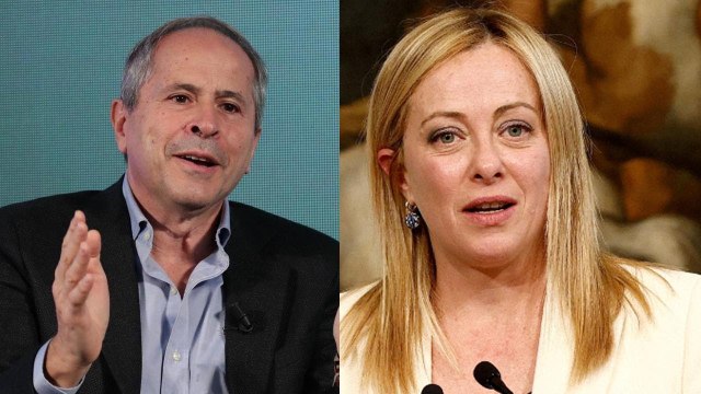 Andrea Crisanti, la confessione alla Meloni Presidente, chi ha votato per lei